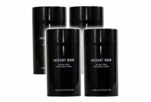 Instant Hair Thickening Fibers