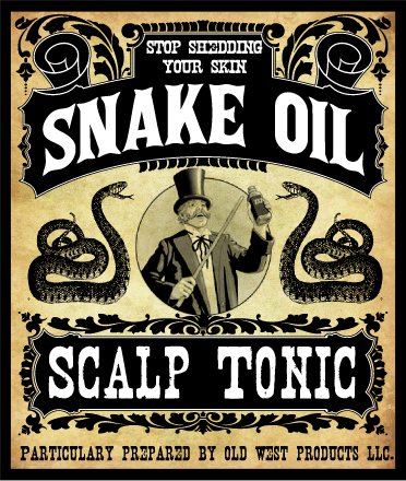 snake-oil