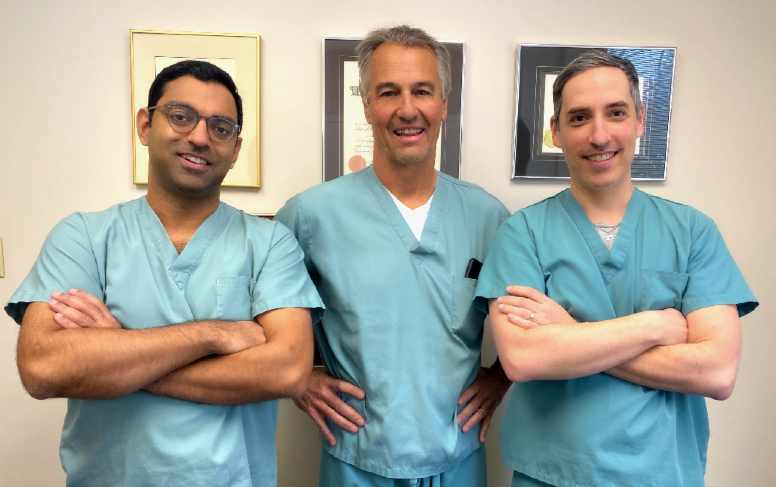 hair transplant doctor San Francisco, CA - Parsa Mohebi Hair Restoration -  Parsa Mohebi Hair Restoration