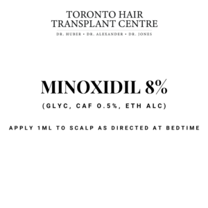 Minoxidil 8%