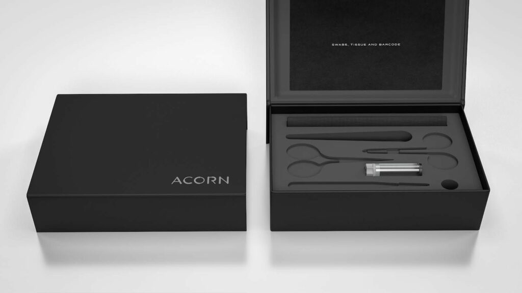 acorn cell banking kit