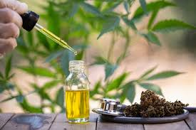 Cannabis Crohn's Disease Oil for Hair