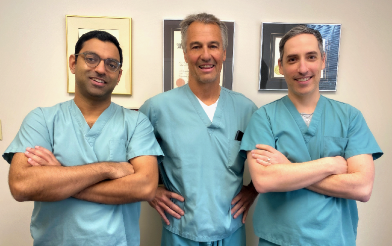 Doctors At Toronto Hair Transplant Clinic