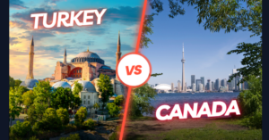 Hair Transplant Turkey vs Canada