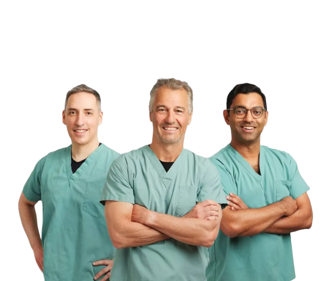 Canada's Leading Hair Transplant Experts