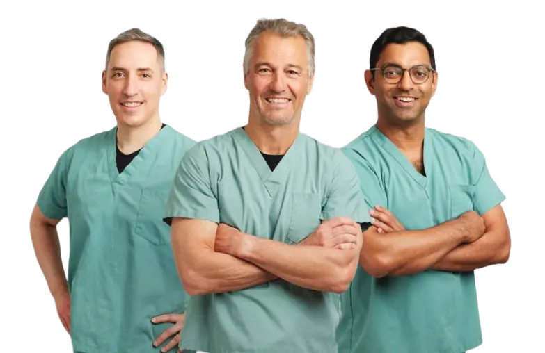 Toronto Hair Transplant's Expert Surgeons