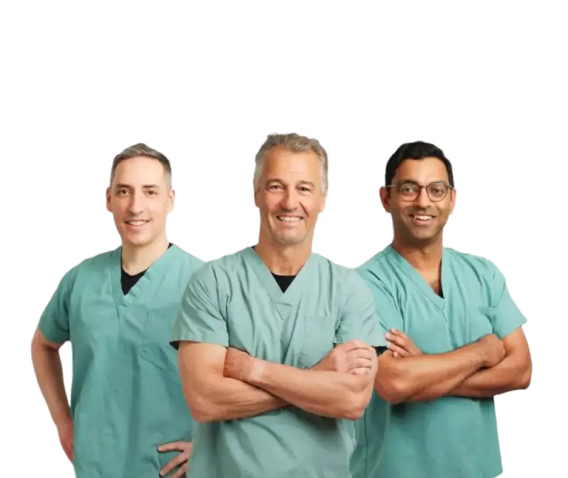 Canada's Leading Hair Transplant Experts